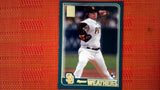 2021 Topps Archives  #237 Ryan Weathers- Rookie Default Title