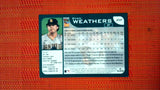 2021 Topps Archives  #237 Ryan Weathers- Rookie Default Title