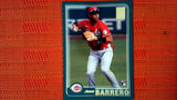 2021 Topps Archives  #238 Jose Barrero Default Title