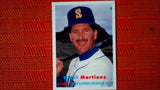 2021 Topps Archives  #24 Edgar Martinez Default Title