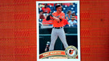 2021 Topps Archives  #241 Trey Mancini Default Title