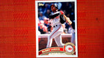2021 Topps Archives  #250 Barry Larkin Default Title