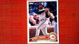2021 Topps Archives  #250 Barry Larkin Default Title