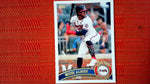 2021 Topps Archives  #252 Ozzie Albies Default Title