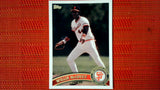2021 Topps Archives  #253 Willie McCovey Default Title