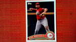 2021 Topps Archives  #256 Mike Moustakas Default Title