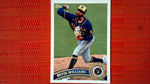 2021 Topps Archives  #260 Devin Williams Default Title