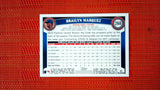 2021 Topps Archives  #268 Brailyn Marquez- Rookie Default Title