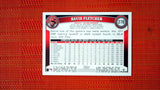 2021 Topps Archives  #270 David Fletcher Default Title