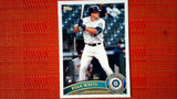 2021 Topps Archives  #272 Evan White- Rookie Default Title