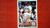 2021 Topps Archives  #275 Roger Clemens Default Title