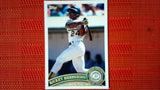 2021 Topps Archives  #279 Rickey Henderson Default Title