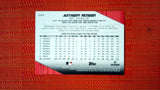 2021 Topps Archives  #282 Anthony Rendon Default Title