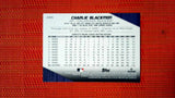 2021 Topps Archives  #285 Charlie Blackmon Default Title