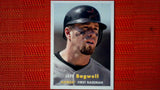 2021 Topps Archives  #50 Jeff Bagwell Default Title