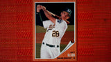 2021 Topps Archives  #53 Matt Olson Default Title
