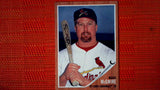 2021 Topps Archives  #55 Mark McGwire Default Title