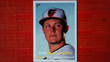 2021 Topps Archives  #6 Ryan Mountcastle - Rookie Default Title