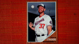 2021 Topps Archives  #64 Stephen Strasburg Default Title
