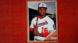 2021 Topps Archives  #67 Victor Robles Default Title