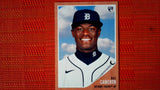 2021 Topps Archives  #89 Daz Cameron - Rookie Default Title