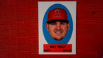 2021 Topps Archives 1963 Topps Peel-Offs Card Set #69PO-1 Mike Trout Default Title