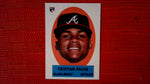 2021 Topps Archives 1963 Topps Peel-Offs Card Set #69PO-12 Cristian Pache Default Title