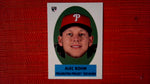 2021 Topps Archives 1963 Topps Peel-Offs Card Set #69PO-6 Alec Bohm Default Title