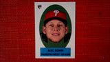 2021 Topps Archives 1963 Topps Peel-Offs Card Set #69PO-6 Alec Bohm Default Title