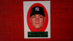 2021 Topps Archives 1963 Topps Peel-Offs Card Set #69PO-7 Aaron Judge Default Title