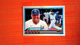 2021 Topps Archives 1989 Topps Big Foil Set #89BF-37 Salvador Perez Default Title
