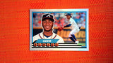 2021 Topps Archives 1989 Topps Big Foil Set #89BF-43 Ozzie Albies Default Title