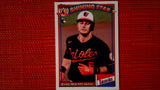 2021 Topps Archives 1991 Topps Bazooka Shining Stars Set #91BZ-1 Ryan Mountcastle Default Title
