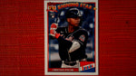 2021 Topps Archives 1991 Topps Bazooka Shining Stars Set #91BZ-11 Cristian Pache Default Title