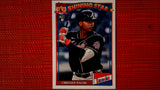 2021 Topps Archives 1991 Topps Bazooka Shining Stars Set #91BZ-11 Cristian Pache Default Title