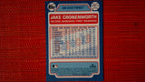 2021 Topps Archives 1991 Topps Bazooka Shining Stars Set #91BZ-13 Jake Cronenworth Default Title