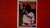 2021 Topps Archives 1991 Topps Bazooka Shining Stars Set #91BZ-14 Jazz Chisholm Jr. Default Title