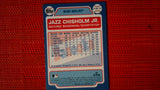 2021 Topps Archives 1991 Topps Bazooka Shining Stars Set #91BZ-14 Jazz Chisholm Jr. Default Title