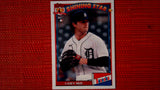 2021 Topps Archives 1991 Topps Bazooka Shining Stars Set #91BZ-4 Casey Mize Default Title