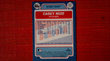 2021 Topps Archives 1991 Topps Bazooka Shining Stars Set #91BZ-4 Casey Mize Default Title
