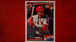 2021 Topps Archives 1991 Topps Bazooka Shining Stars Set #91BZ-5 Dylan Carlson Default Title