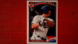 2021 Topps Archives 1991 Topps Bazooka Shining Stars Set #91BZ-6 Alex Kirilloff Default Title
