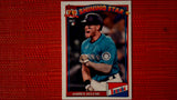 2021 Topps Archives 1991 Topps Bazooka Shining Stars Set #91BZ-8 Jarred Kelenic Default Title
