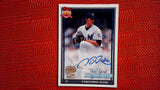 2021 Topps Archives Fan Favorite Auto #FFA-CM Chien-Ming Wang Default Title