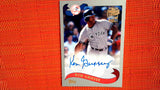 2021 Topps Archives Fan Favorite Certified Silver Autograph Issue #FFA-KG Ken Griffey 94/99 Default Title