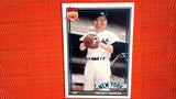 2021 Topps Archives Legends Short Prints  #107 Mickey Mantle SSP Default Title