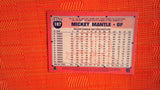 2021 Topps Archives Legends Short Prints  #107 Mickey Mantle SSP Default Title