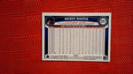 2021 Topps Archives Legends Short Prints #207 Mickey Mantle SSP Default Title