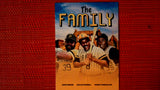 2021 Topps Archives Movie Poster Cards Set #MPC-1 "The Family" Default Title