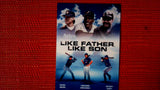 2021 Topps Archives Movie Poster Cards Set #MPC-13 "like Father Like Son" Default Title